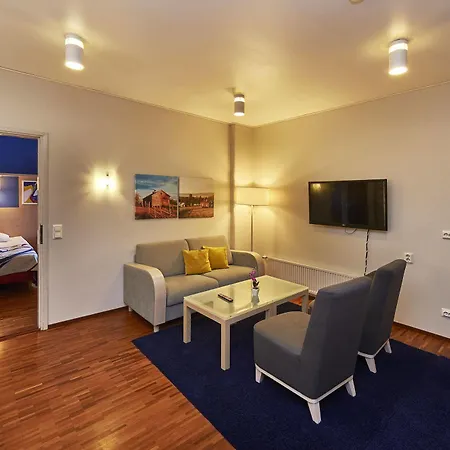 Scandic Go, Eerikinkatu 30 Turku