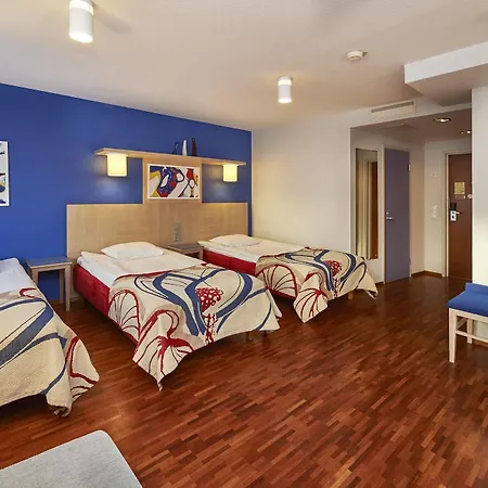 Scandic Go, Eerikinkatu 30 Hotel Turku