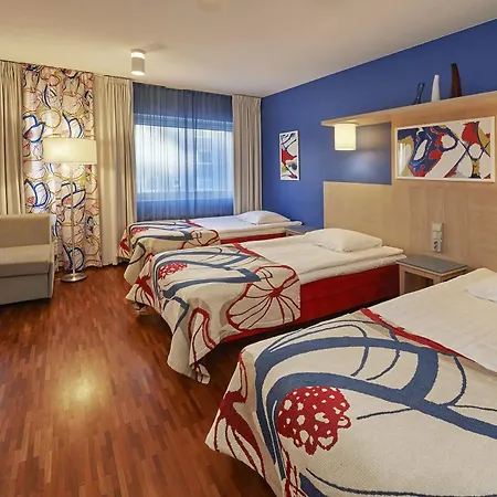 Hotel Scandic Atrium Turku