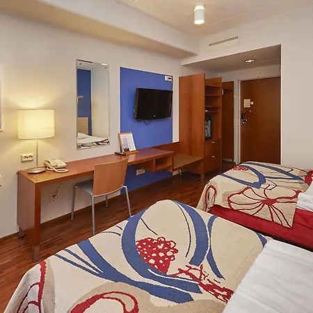 Hotel Scandic Go, Eerikinkatu 30