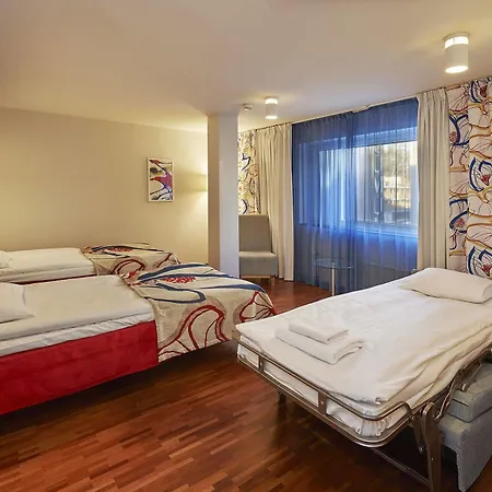 Scandic Atrium Hotel 3*