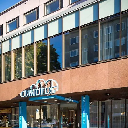 Hotel Scandic Go, Eerikinkatu 30 3*
