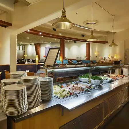 Scandic Go, Eerikinkatu 30 Hotel Turku