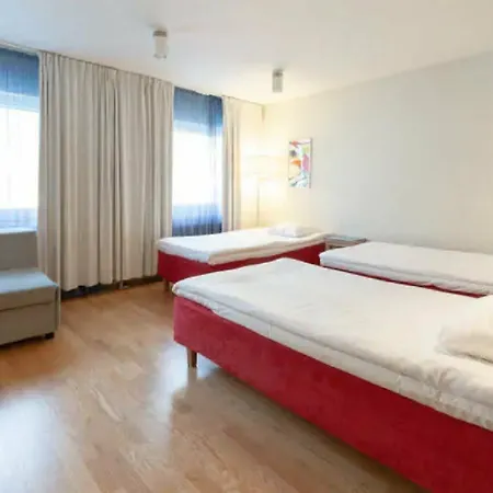 Scandic Go, Eerikinkatu 30 3*