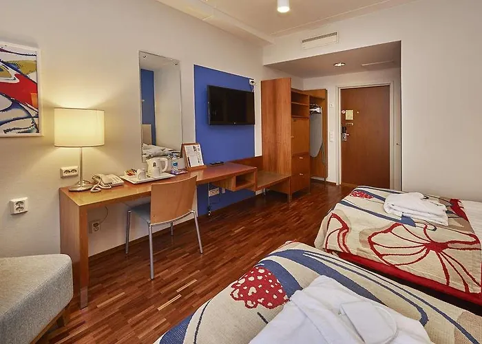 Scandic Go, Eerikinkatu 30 3* Åbo