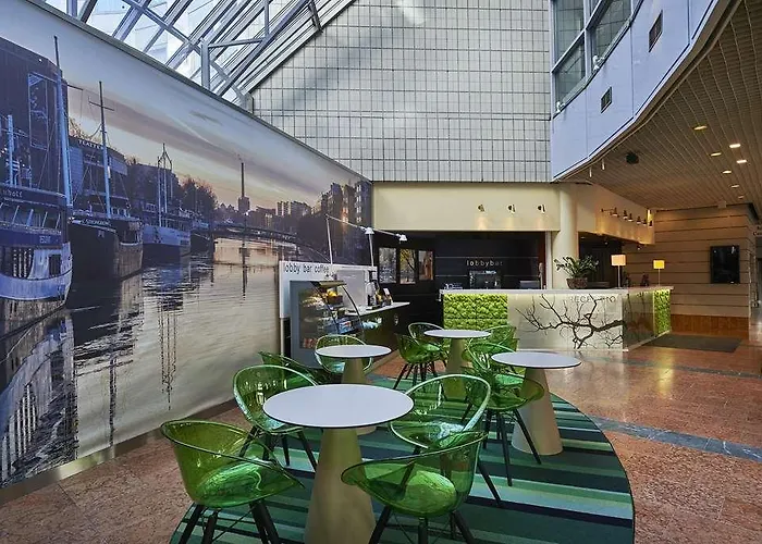 Hotell Scandic Go, Eerikinkatu 30 3*