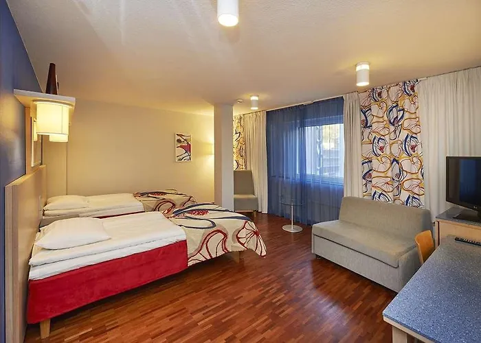 Scandic Go, Eerikinkatu 30 3*