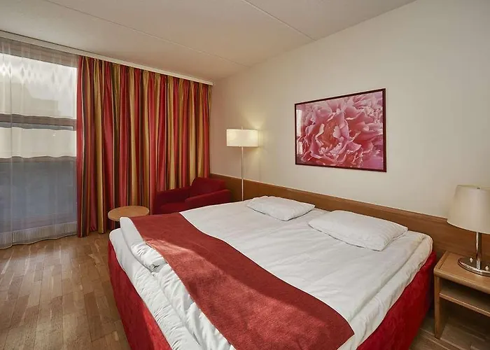 Scandic Go, Eerikinkatu 30 Hotell Åbo