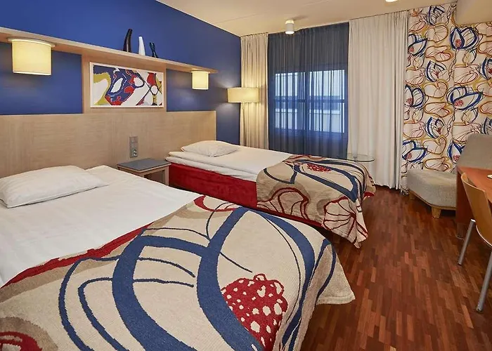 Scandic Go, Eerikinkatu 30 Åbo