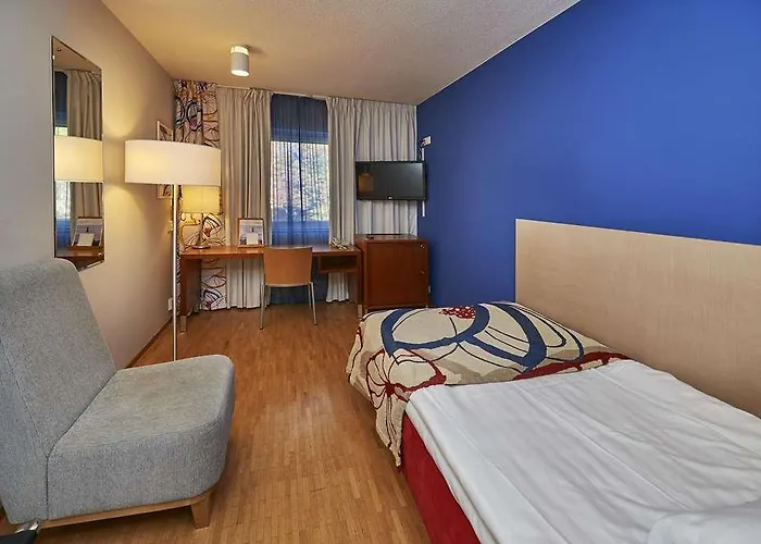 Scandic Go, Eerikinkatu 30 Hotell