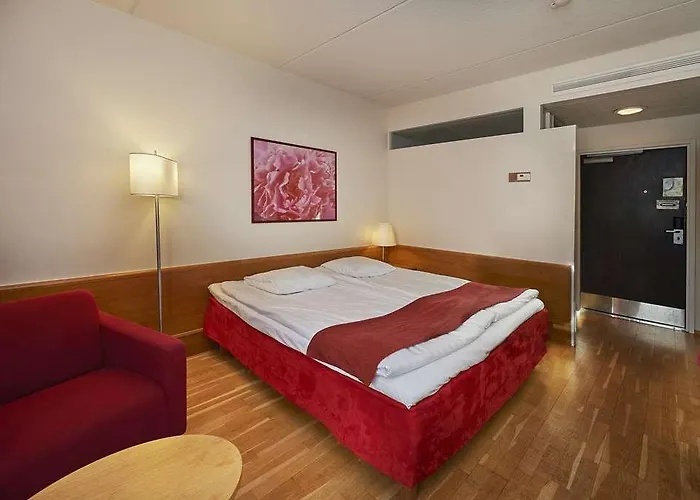 Scandic Go, Eerikinkatu 30 3*