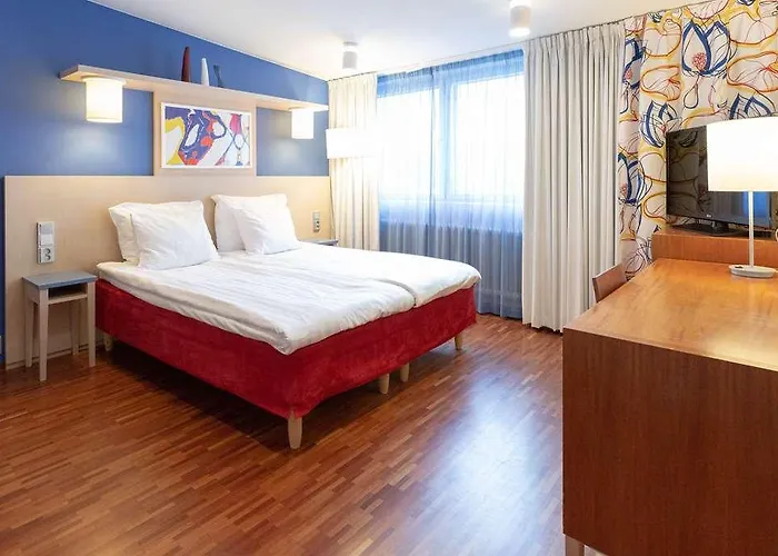 Scandic Go, Eerikinkatu 30