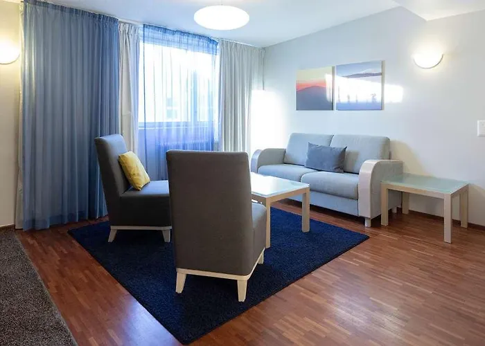 Scandic Go, Eerikinkatu 30 Hotell 3*