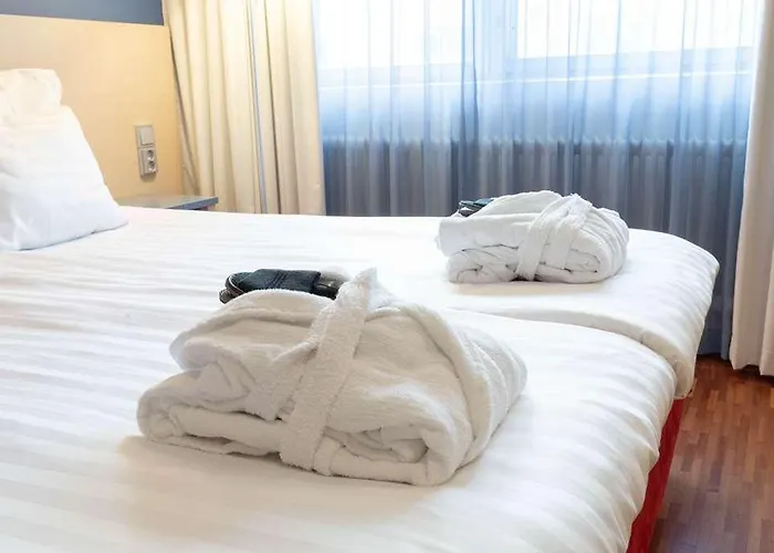 Scandic Go, Eerikinkatu 30 Hotell Åbo