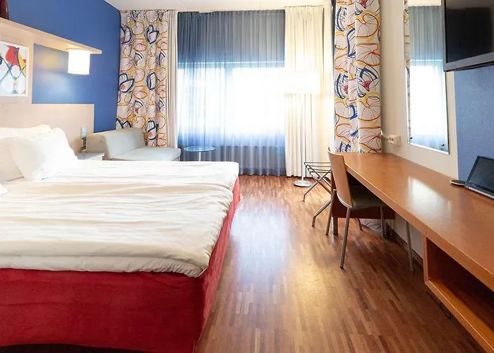 Hotell Scandic Go, Eerikinkatu 30 3*