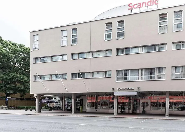 Scandic Go, Eerikinkatu 30 酒店 3*