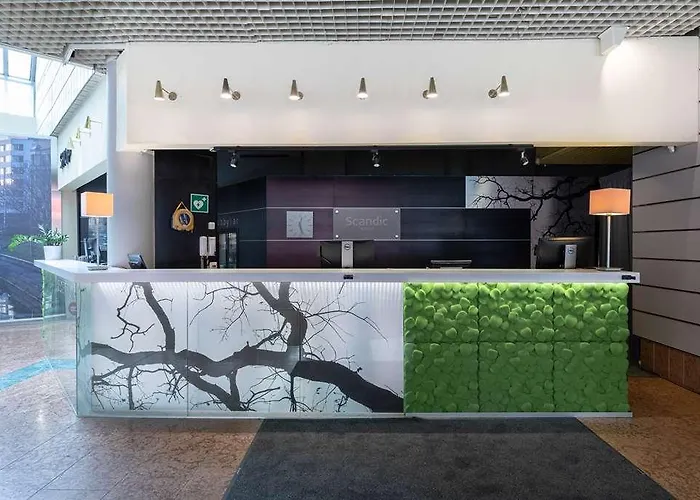 Scandic Go, Eerikinkatu 30 3*