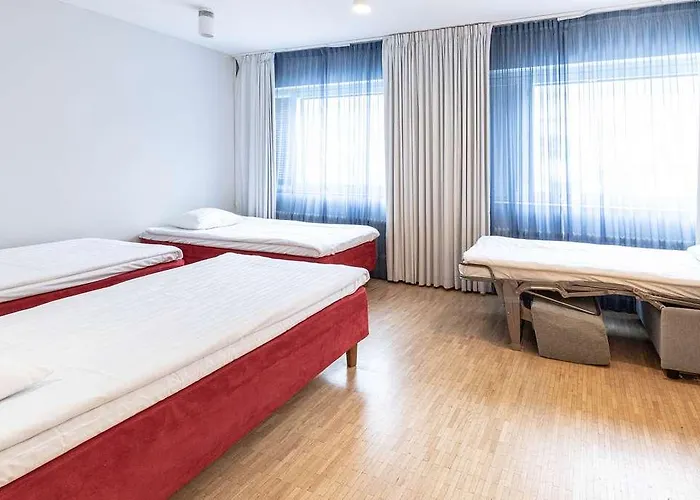 Scandic Go, Eerikinkatu 30 酒店 图尔库