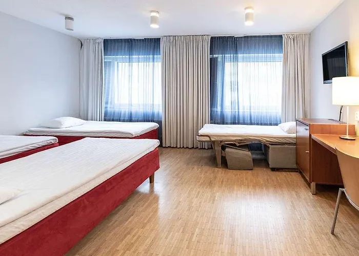 Scandic Go, Eerikinkatu 30