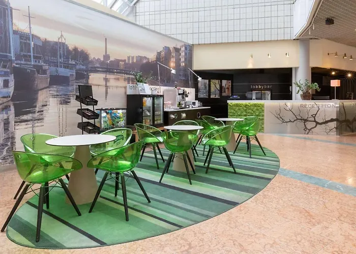 Scandic Go, Eerikinkatu 30 3* Åbo