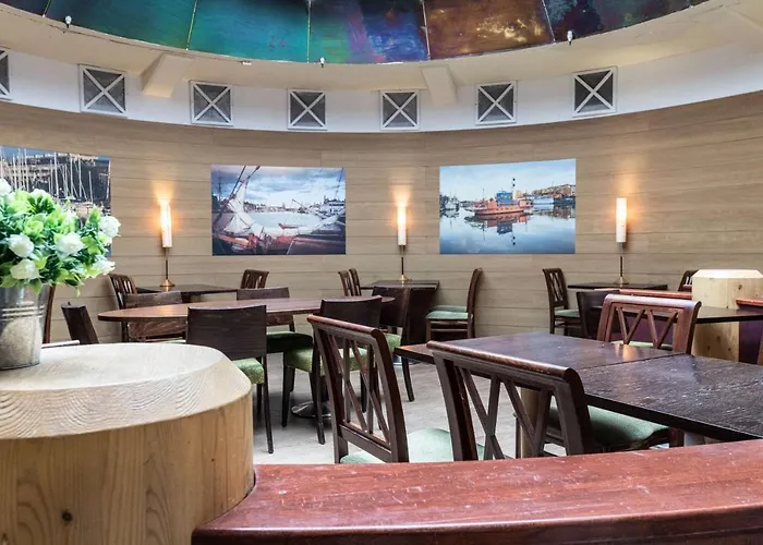 Scandic Go, Eerikinkatu 30 Hotell