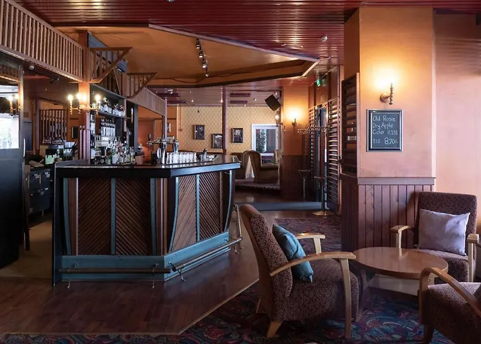 Scandic Go, Eerikinkatu 30