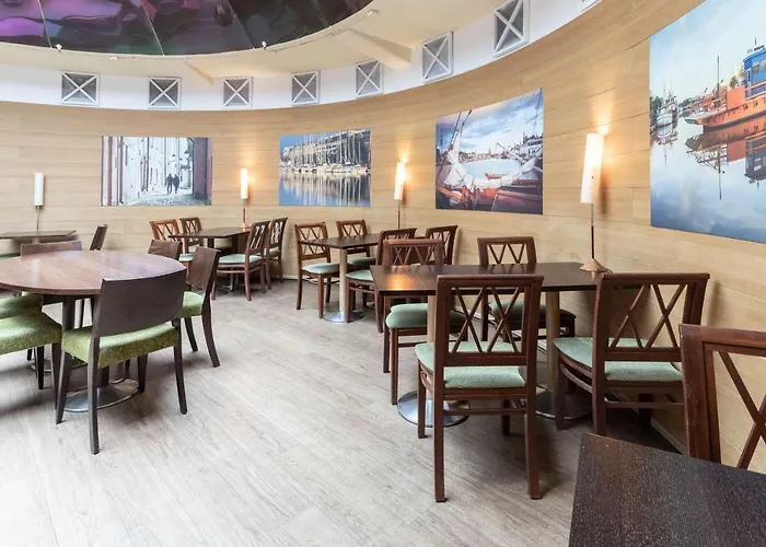 Scandic Go, Eerikinkatu 30 Åbo