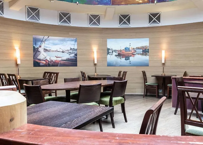 Hotell Scandic Go, Eerikinkatu 30