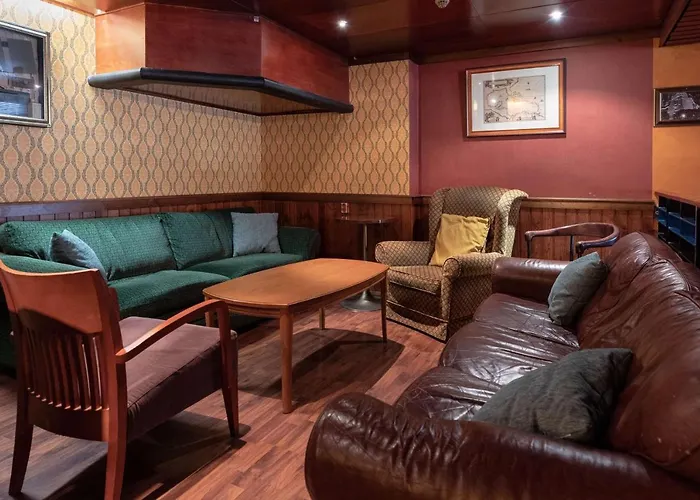 Scandic Go, Eerikinkatu 30 Hotell