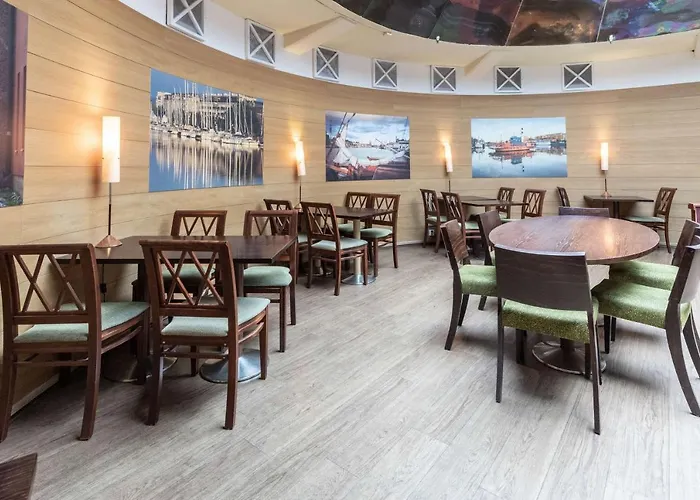 Hotell Scandic Go, Eerikinkatu 30