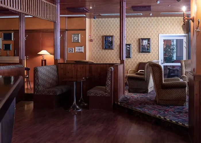 Hotell Scandic Go, Eerikinkatu 30 3*