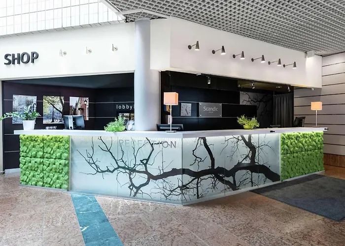 Scandic Go, Eerikinkatu 30 Hotell