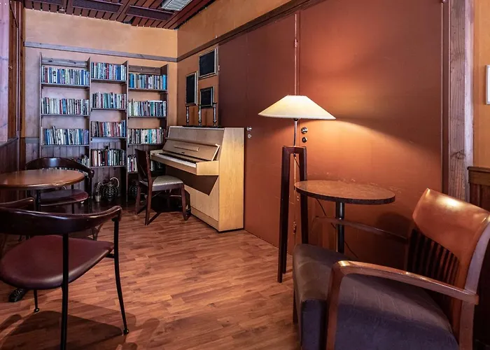 Scandic Go, Eerikinkatu 30 3* Åbo