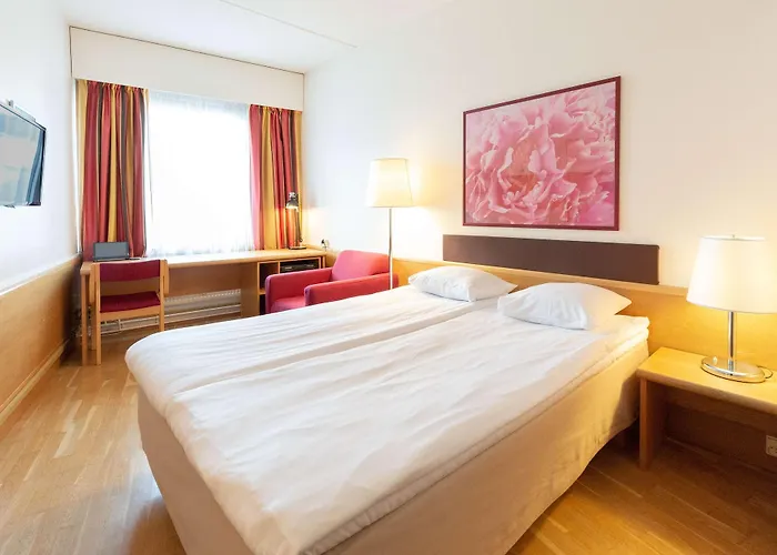 Scandic Go, Eerikinkatu 30 3* 图尔库