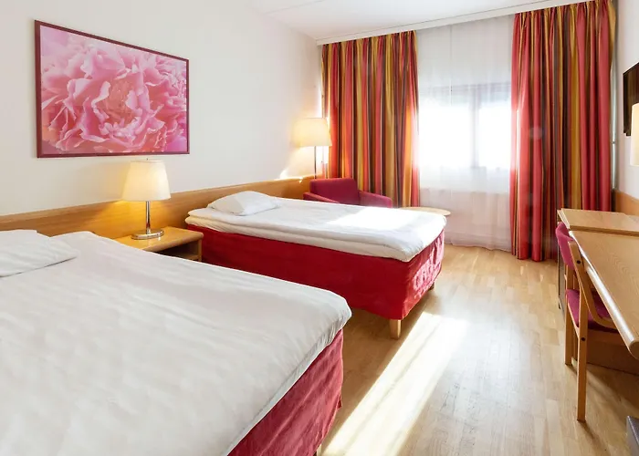 Scandic Go, Eerikinkatu 30