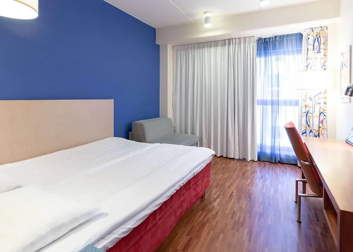 Scandic Go, Eerikinkatu 30 3* Åbo