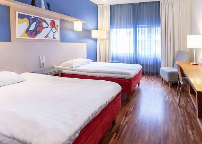 Scandic Go, Eerikinkatu 30