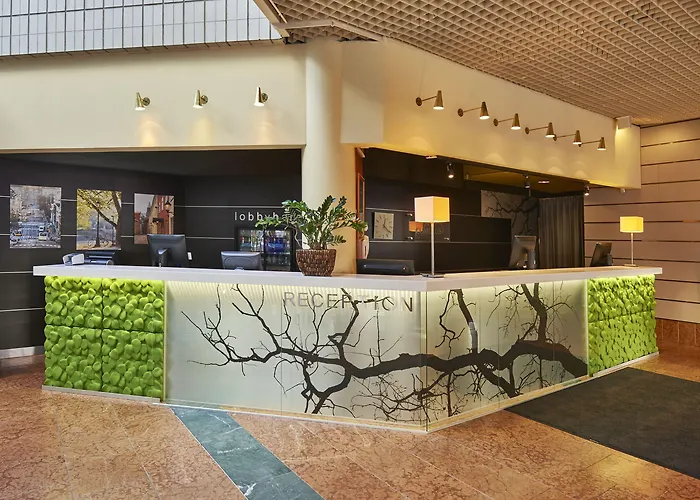 Hotell Scandic Go, Eerikinkatu 30 Åbo