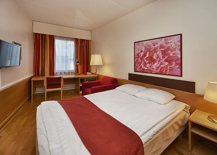 Scandic Go, Eerikinkatu 30 Hotell 3*