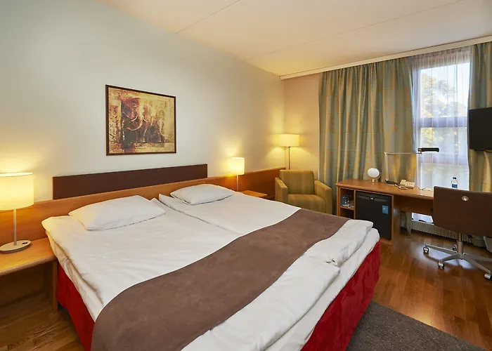 Scandic Go, Eerikinkatu 30 Hotell 3*