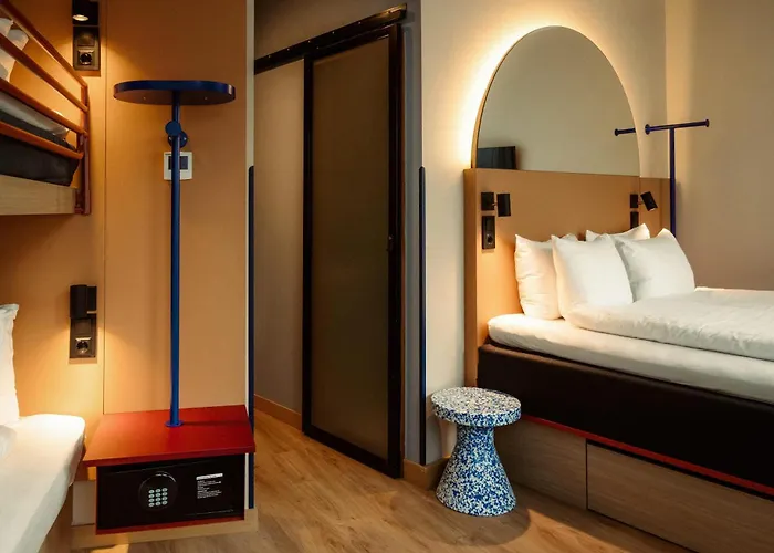 Scandic Go, Eerikinkatu 30 3* 图尔库