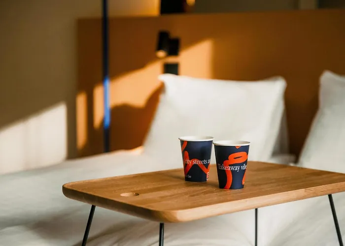 酒店 Scandic Go, Eerikinkatu 30 3*