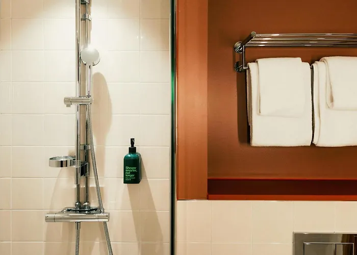 Scandic Go, Eerikinkatu 30 图尔库