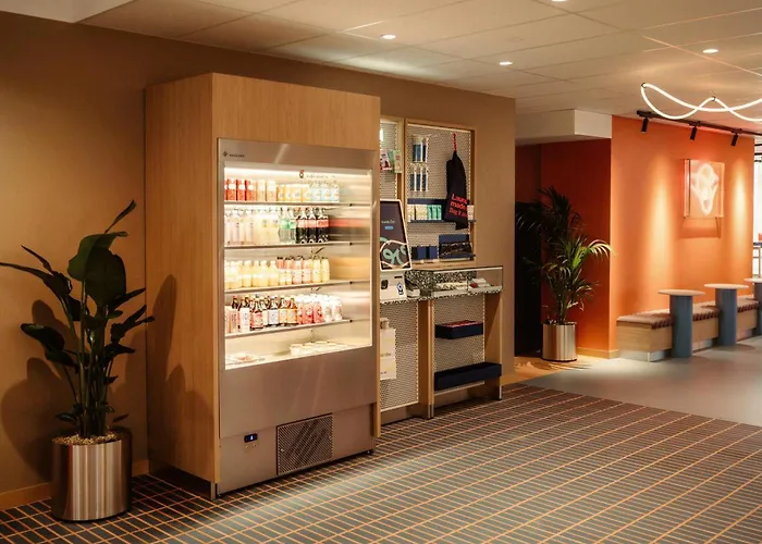 酒店 Scandic Go, Eerikinkatu 30