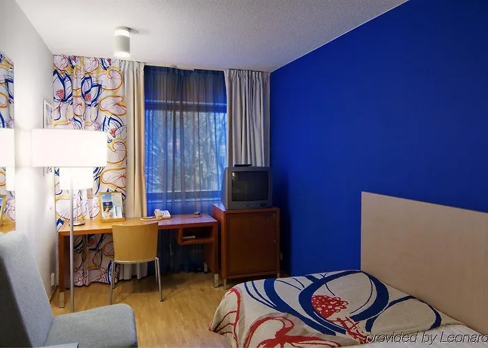 Scandic Go, Eerikinkatu 30 3* 图尔库