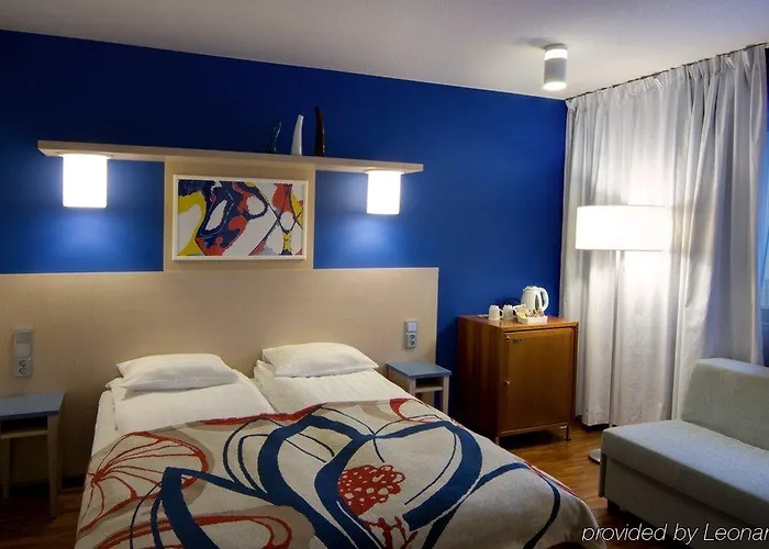 Scandic Go, Eerikinkatu 30 Hotell Åbo