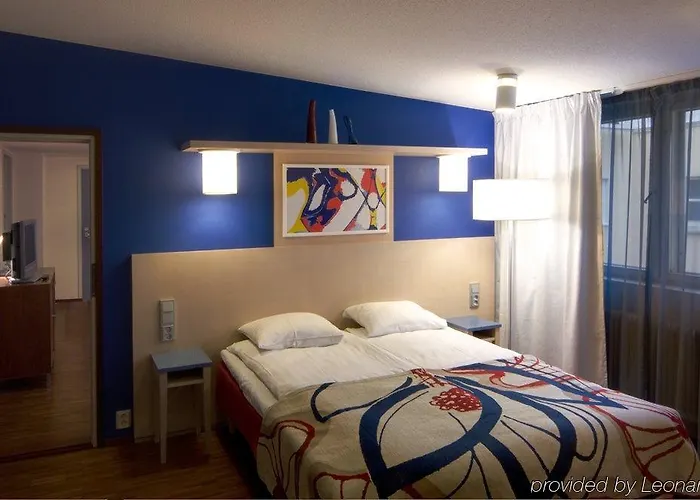 Scandic Go, Eerikinkatu 30 Hotell