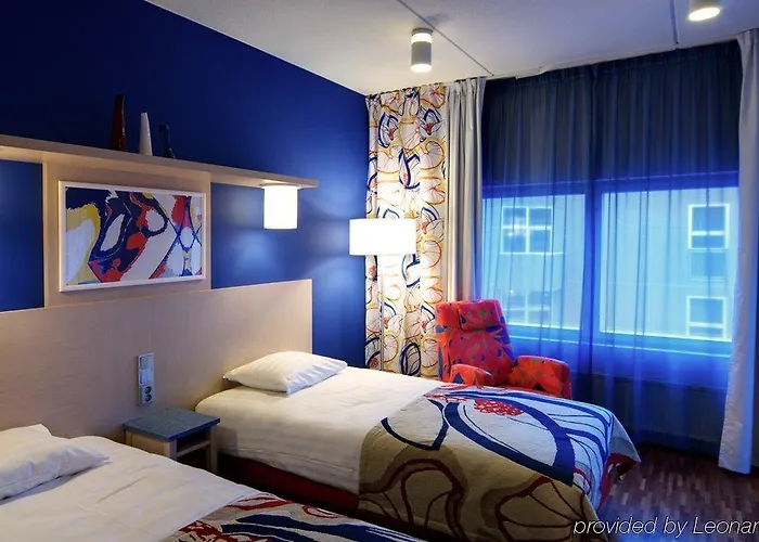 Scandic Go, Eerikinkatu 30 3*