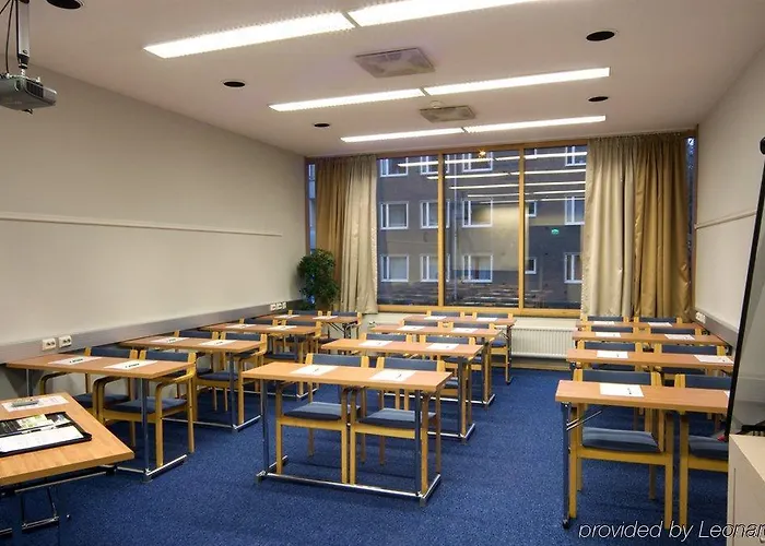 酒店 Scandic Go, Eerikinkatu 30 图尔库