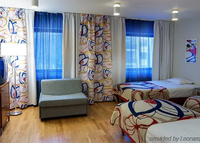 酒店 Scandic Go, Eerikinkatu 30